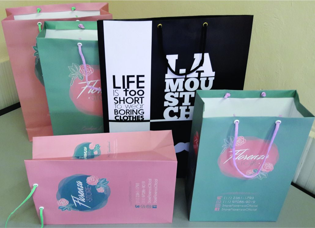 sacolas
