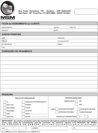 Timbrados em Geral – Criacom