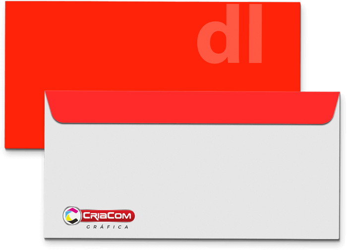 Free Dl Envelope Mockup PSD Template